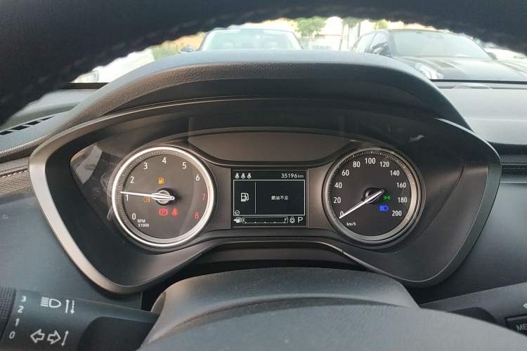 Used Buick Verano 2023 Pro Le Yi Edition Instrument Cluster