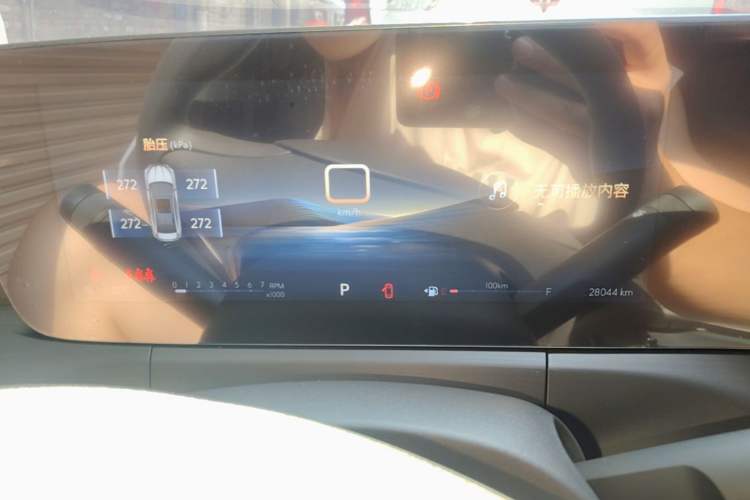 Used Buick Verano 2023 Pro Enjoyment Edition Instrument Cluster