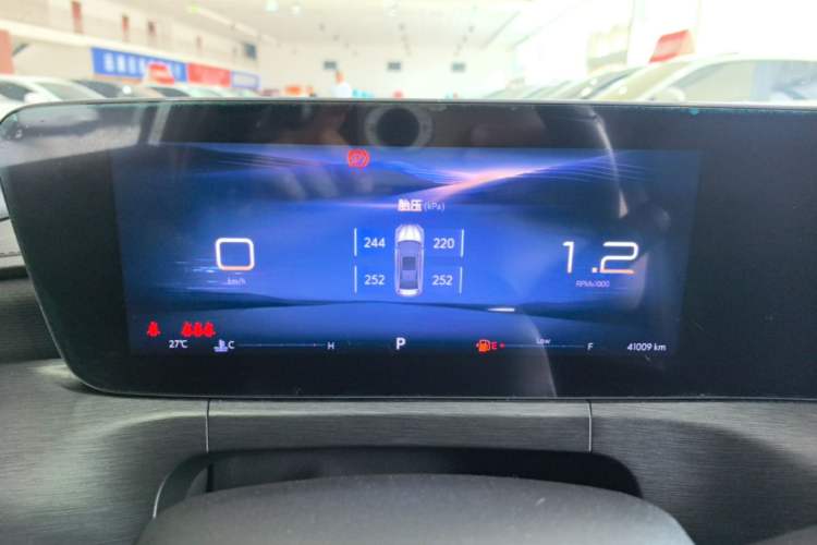 Used Buick Verano 2023 Pro GS Swift Edition Instrument Cluster