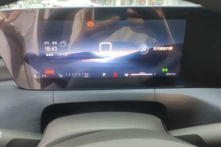 Used Buick Verano 2023 Pro Enjoyment Edition Instrument Cluster