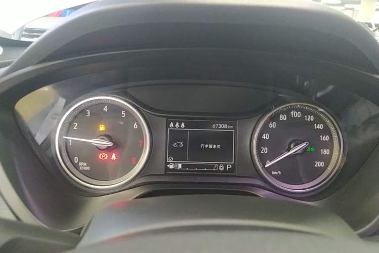 Used Buick Verano 2023 Pro Le Yi Edition Instrument Cluster