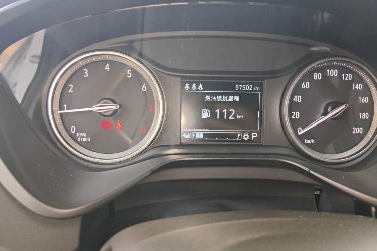 Used Buick Verano 2023 Pro Le Yi Edition Instrument Cluster