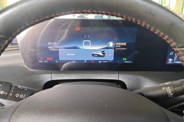 Used Buick Verano 2023 Pro GS Hunter Wind Edition Instrument Cluster