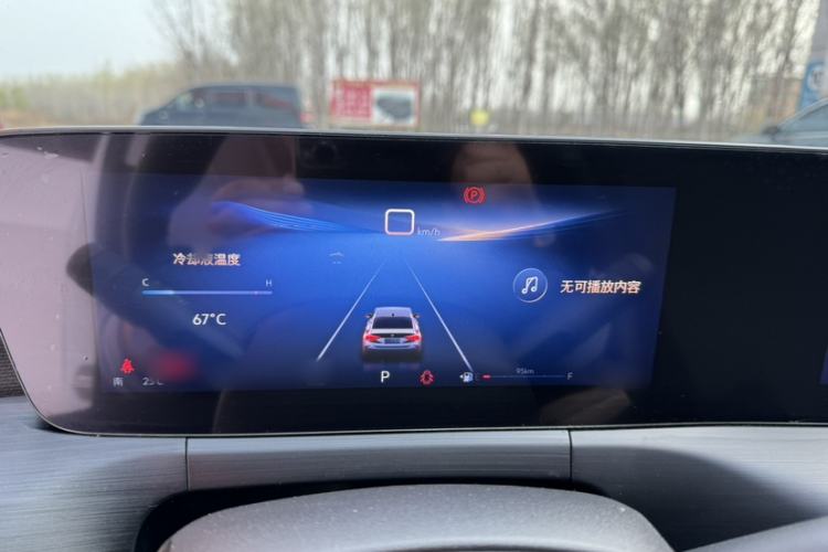 Used Buick Verano 2023 Pro Enjoyment Edition Instrument Cluster