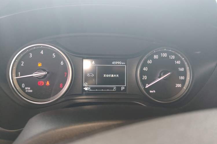 Used Buick Verano 2023 Pro Le Yi Edition Instrument Cluster