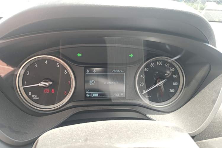 Used Buick Verano 2023 Pro Le Yi Edition Instrument Cluster