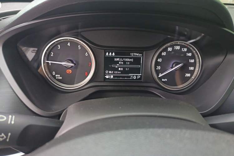 Used Buick Verano 2023 Pro Le Yi Edition Instrument Cluster