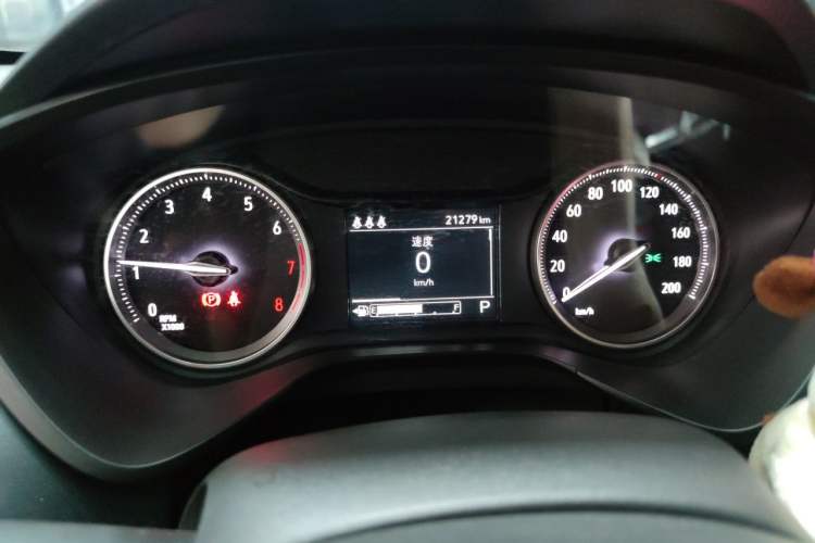 Used Buick Verano 2023 Pro Le Yi Edition Instrument Cluster