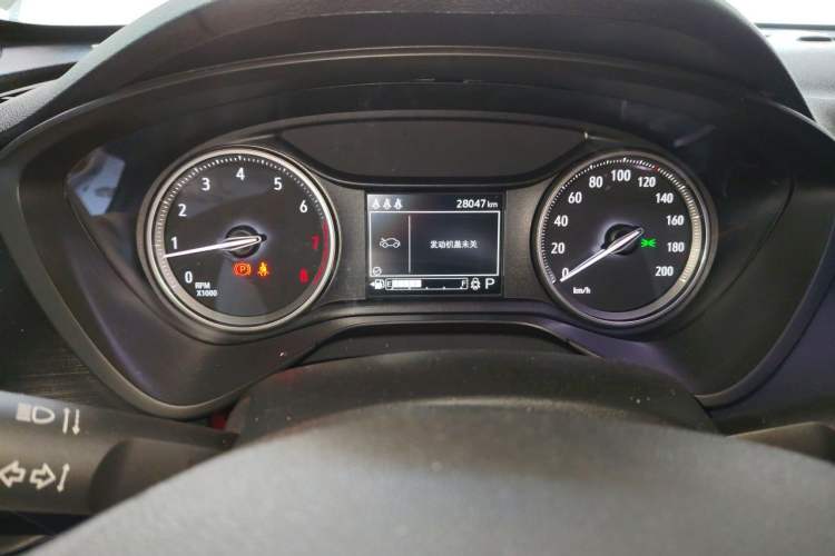 Used Buick Verano 2023 Pro Le Yi Edition Instrument Cluster
