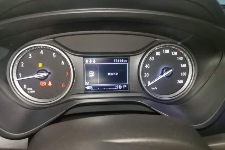 Used Buick Verano 2023 Pro Le Yi Edition Instrument Cluster