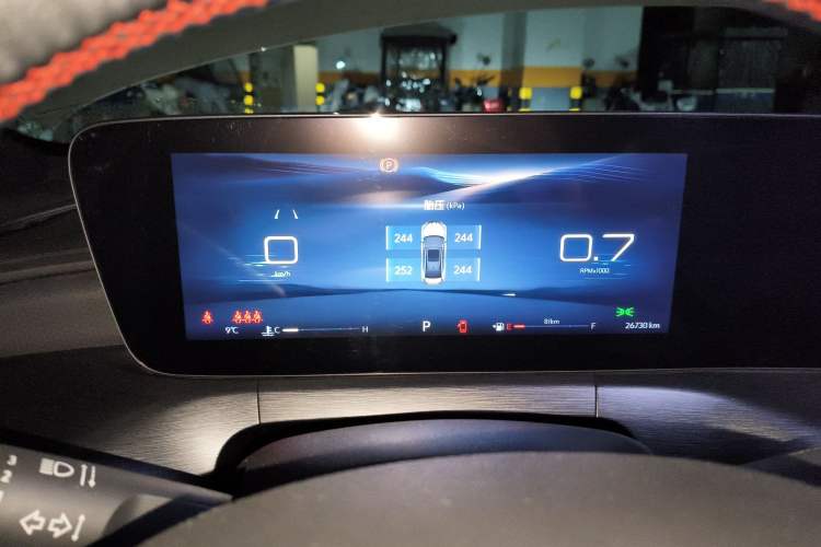 Used Buick Verano 2023 Pro GS Hunter Wind Edition Instrument Cluster
