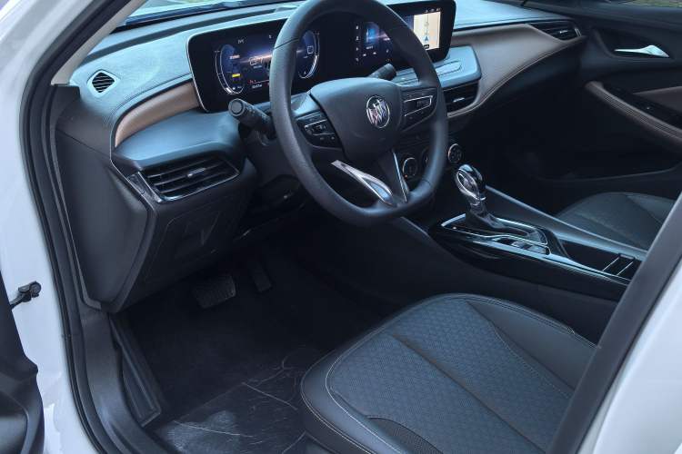 Used Buick Verano 2023 Pro Enjoyment Edition Interior 1