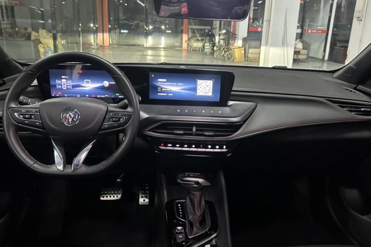 Used Buick Verano 2023 Pro GS Swift Edition Interior 1
