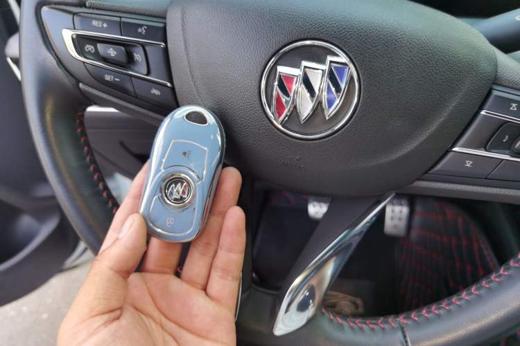 Used Buick Verano 2023 Pro GS Swift Edition Interior 1