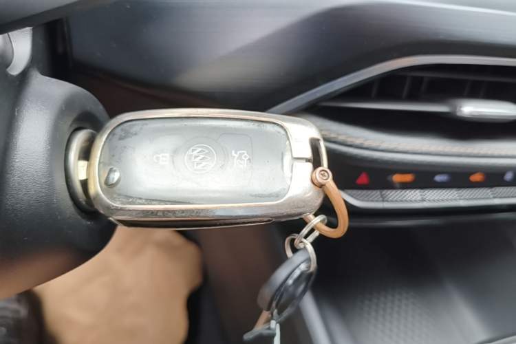 Used Buick Verano 2023 Pro Enjoyment Edition Interior 1