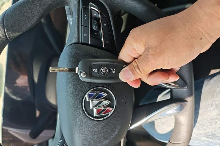 Used Buick Verano 2023 Pro Enjoyment Edition Interior 1