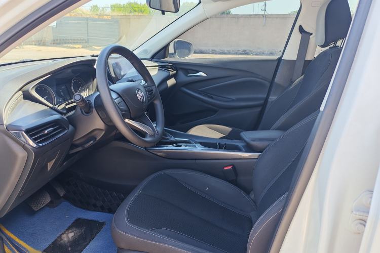 Used Buick Verano 2023 Pro Le Yi Edition Interior 1