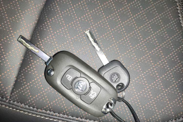 Used Buick Verano 2023 Pro Enjoyment Edition Interior 1