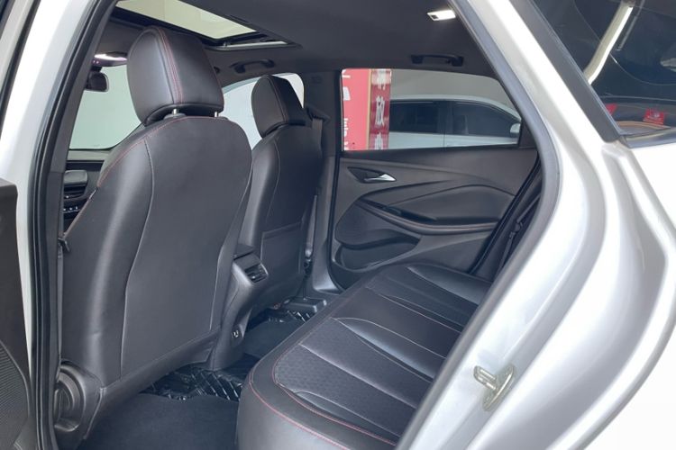 Used Buick Verano 2023 Pro GS Hunter Wind Edition Interior 1