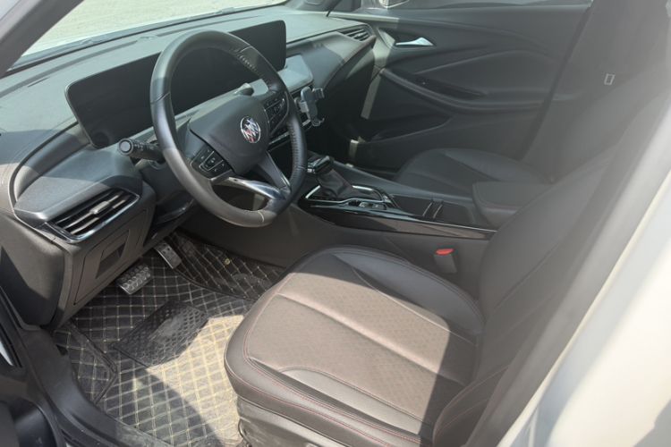 Used Buick Verano 2023 Pro GS Hunter Wind Edition Interior 1
