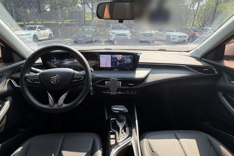 Used Buick Verano 2023 Pro Enjoyment Edition Interior 1