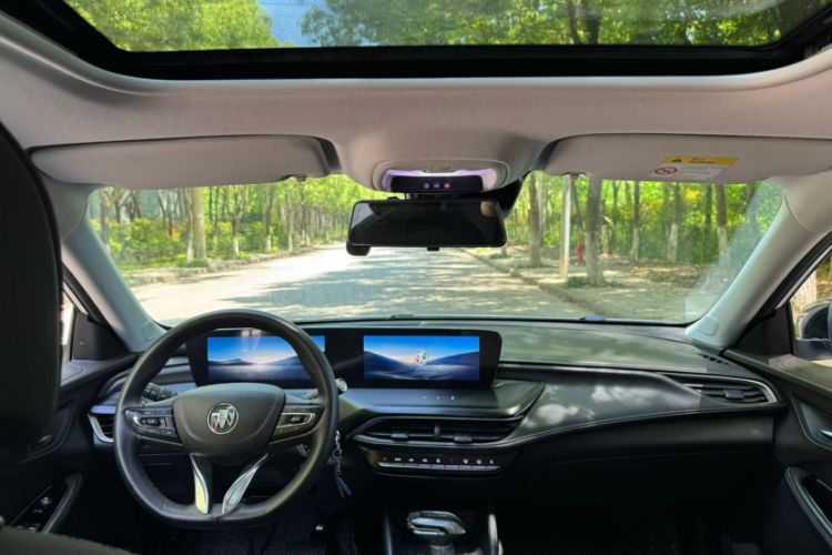 Used Buick Verano 2023 Pro Enjoyment Edition Interior 1
