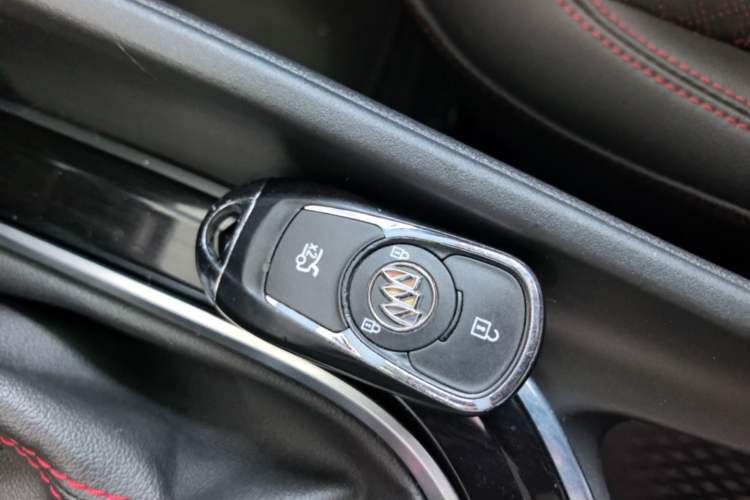 Used Buick Verano 2023 Pro GS Swift Edition Interior 1