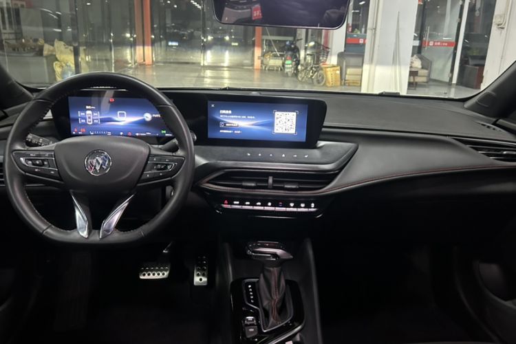 Used Buick Verano 2023 Pro GS Swift Edition Interior 1
