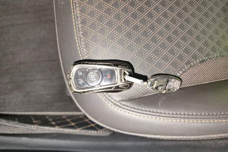 Used Buick Verano 2023 Pro Enjoyment Edition Interior 1