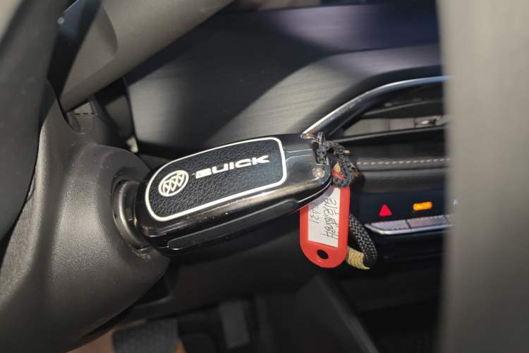 Used Buick Verano 2023 Pro Enjoyment Edition Interior 1