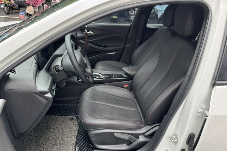 Used Buick Verano 2023 Pro GS Hunter Wind Edition Interior 1