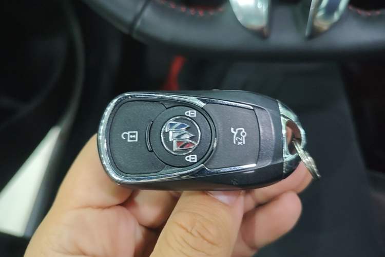 Used Buick Verano 2023 Pro GS Swift Edition Interior 1