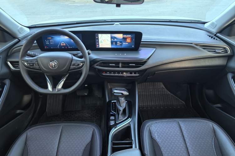 Used Buick Verano 2023 Pro Enjoyment Edition Interior 1