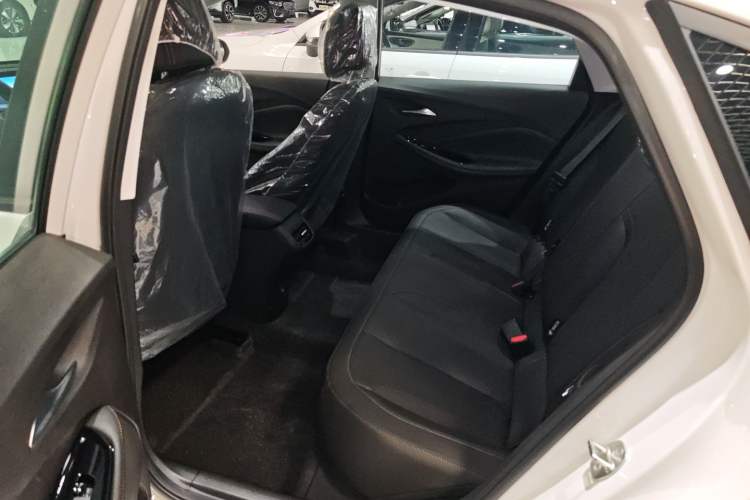 Used Buick Verano 2023 Pro Enjoyment Edition Interior 1