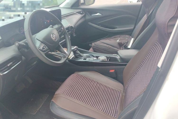 Used Buick Verano 2023 Pro Enjoyment Edition Interior 1