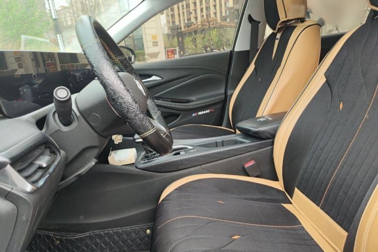 Used Buick Verano 2023 Pro Enjoyment Edition Interior 1