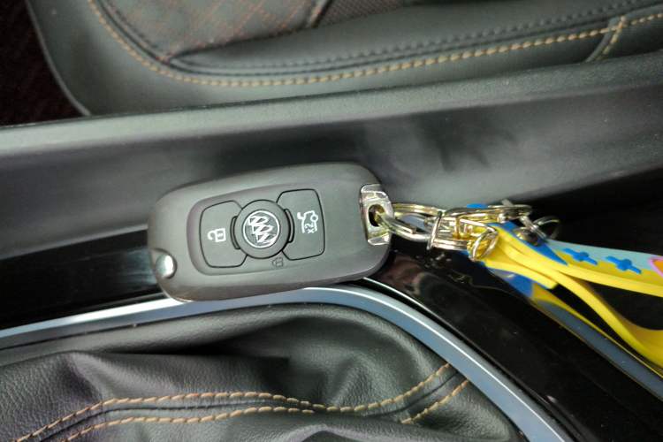 Used Buick Verano 2023 Pro Enjoyment Edition Interior 1