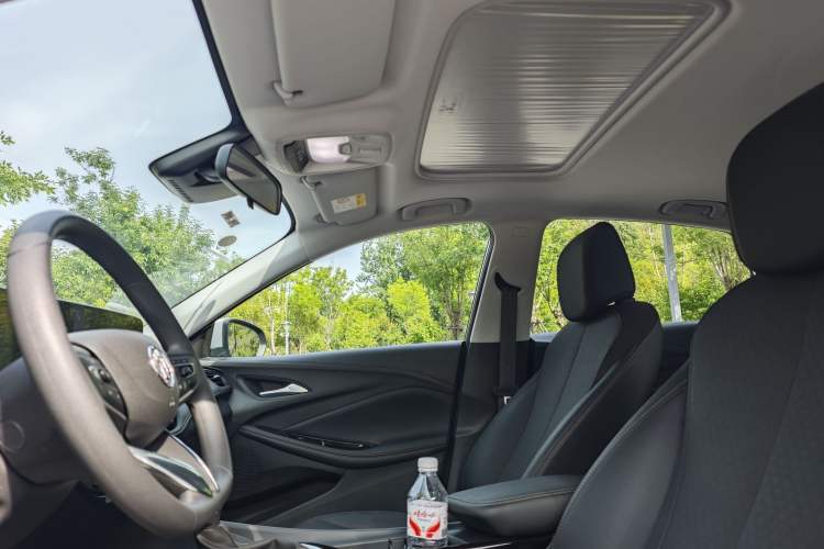 Used Buick Verano 2023 Pro Enjoyment Edition Interior 1