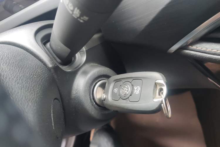 Used Buick Verano 2023 Pro Enjoyment Edition Interior 1