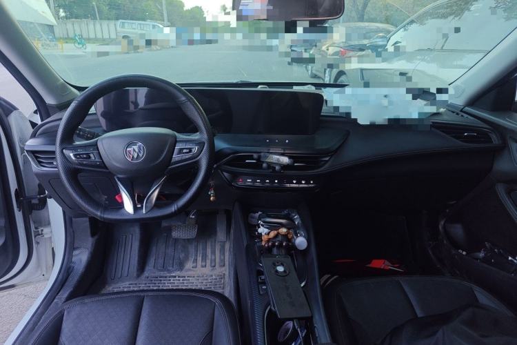 Used Buick Verano 2023 Pro Enjoyment Edition Interior 2