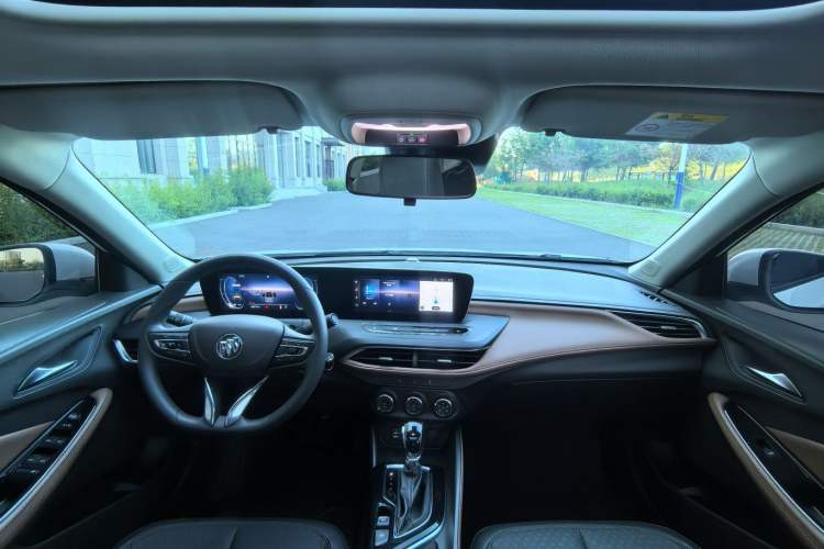 Used Buick Verano 2023 Pro Enjoyment Edition Interior 2