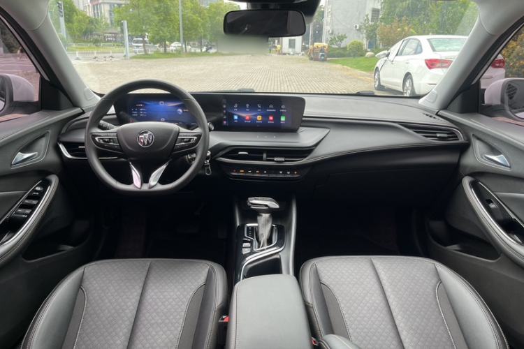 Used Buick Verano 2023 Pro Enjoyment Edition Interior 2