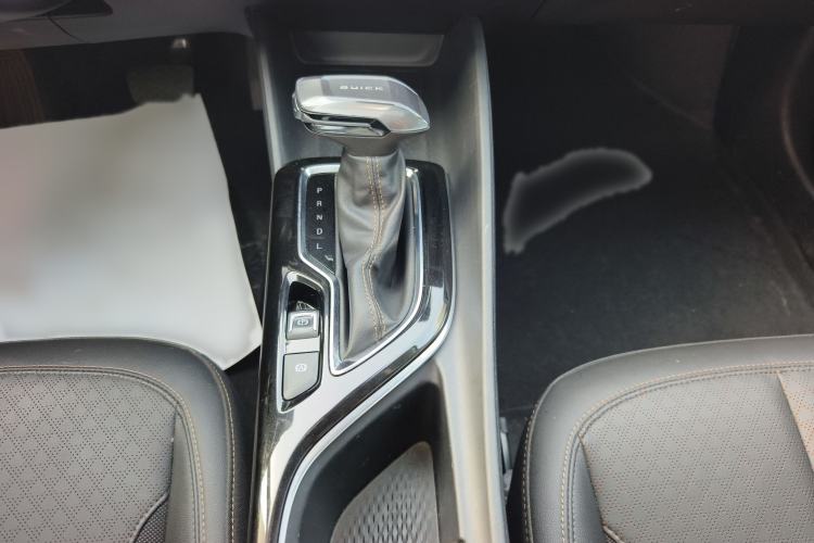 Used Buick Verano 2023 Pro Enjoyment Edition Interior 2