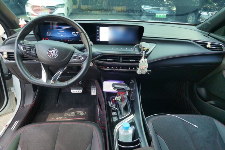 Used Buick Verano 2023 Pro GS Swift Edition Interior 2