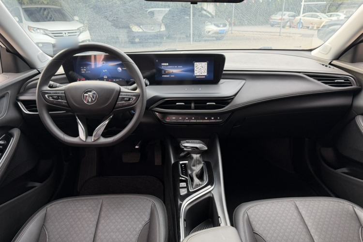 Used Buick Verano 2023 Pro Enjoyment Edition Interior 2
