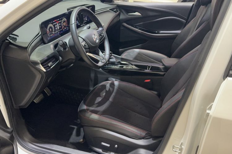 Used Buick Verano 2023 Pro GS Swift Edition Interior 2