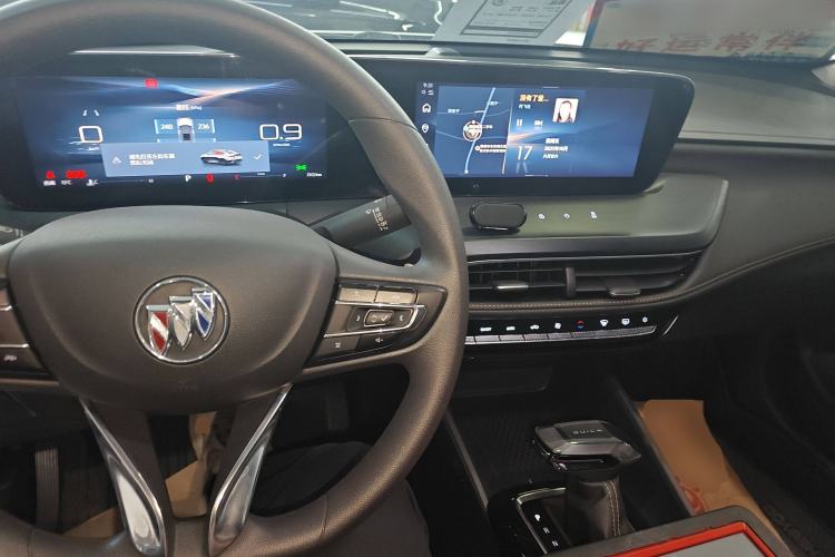 Used Buick Verano 2023 Pro Enjoyment Edition Interior 2