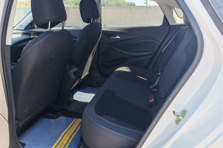 Used Buick Verano 2023 Pro Le Yi Edition Interior 2