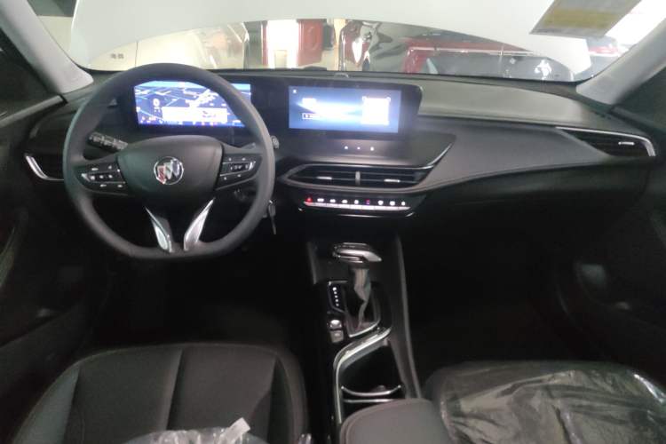 Used Buick Verano 2023 Pro Enjoyment Edition Interior 2