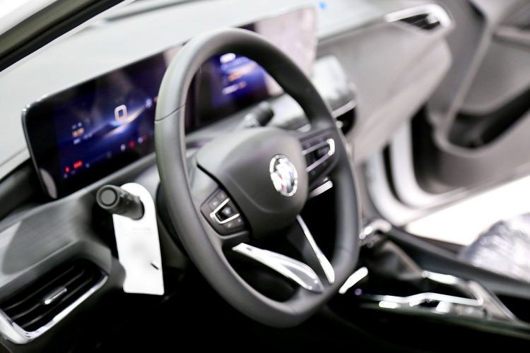 Used Buick Verano 2023 Pro Enjoyment Edition Interior 2